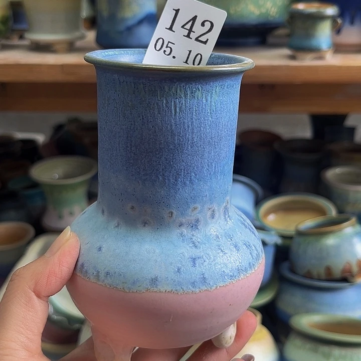 摆件景德镇陶瓷手工制作