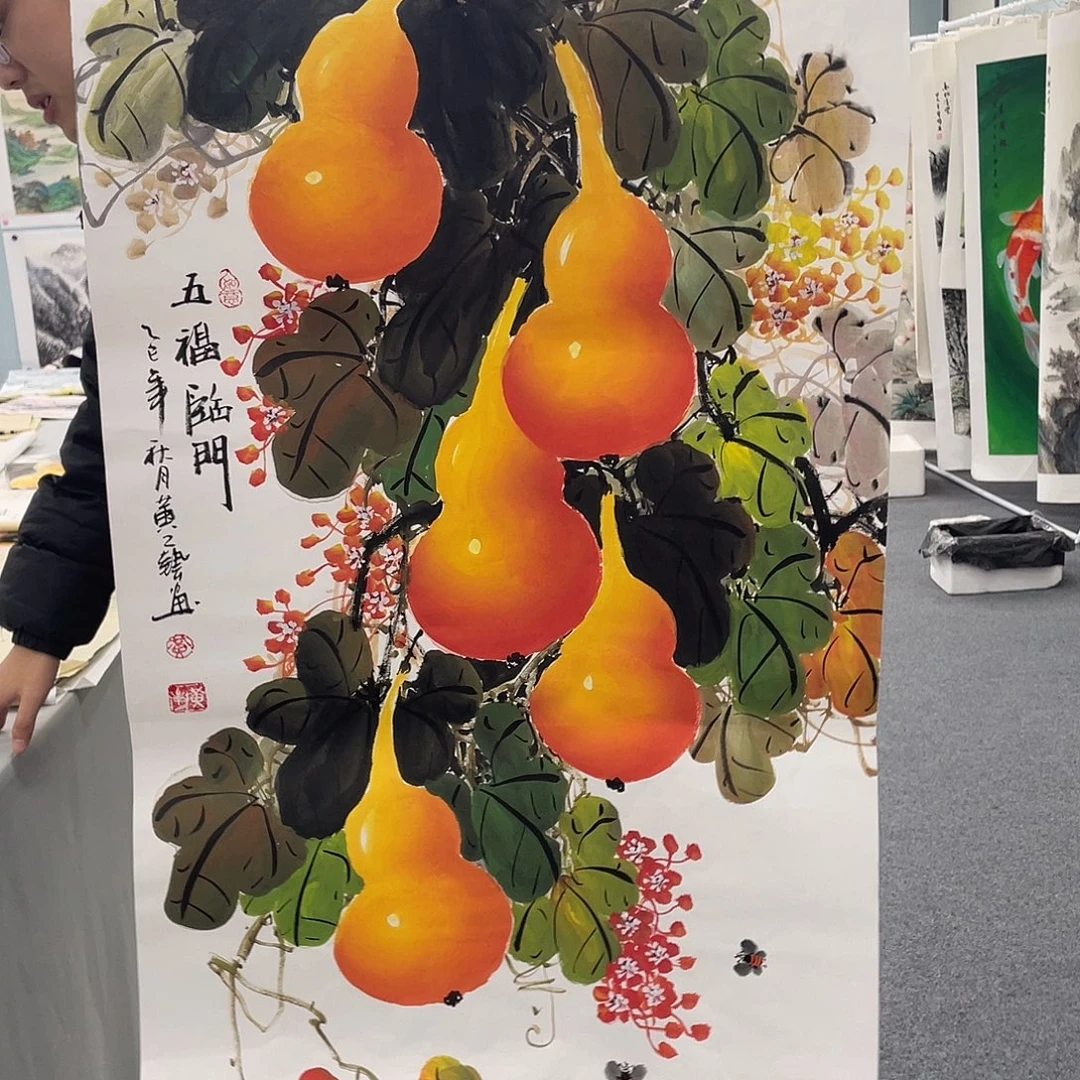 国画打卡日期为准，