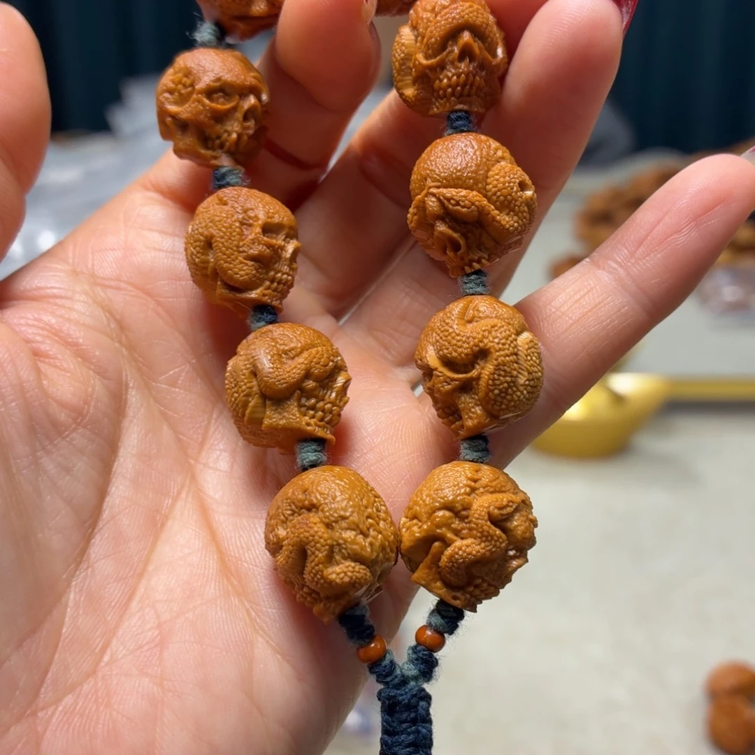 橄榄核吊坠橄榄核