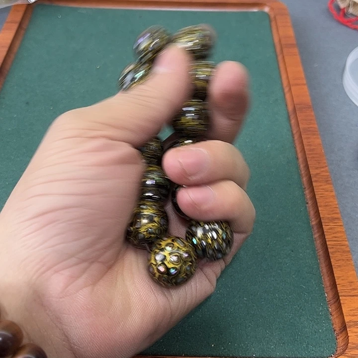 大漆工艺品手串/手链88手串手链