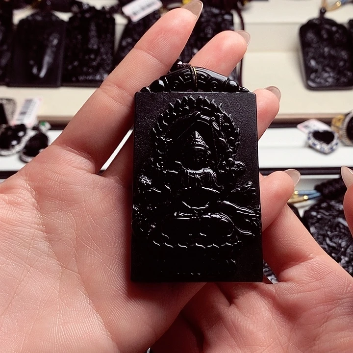 天然缅料A货千手A088