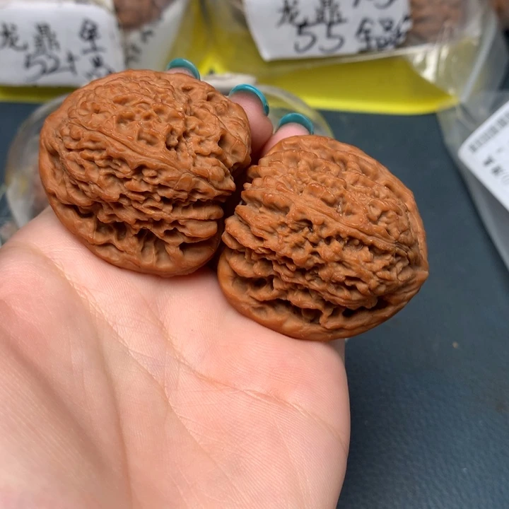 文玩核桃把件41-31261-0