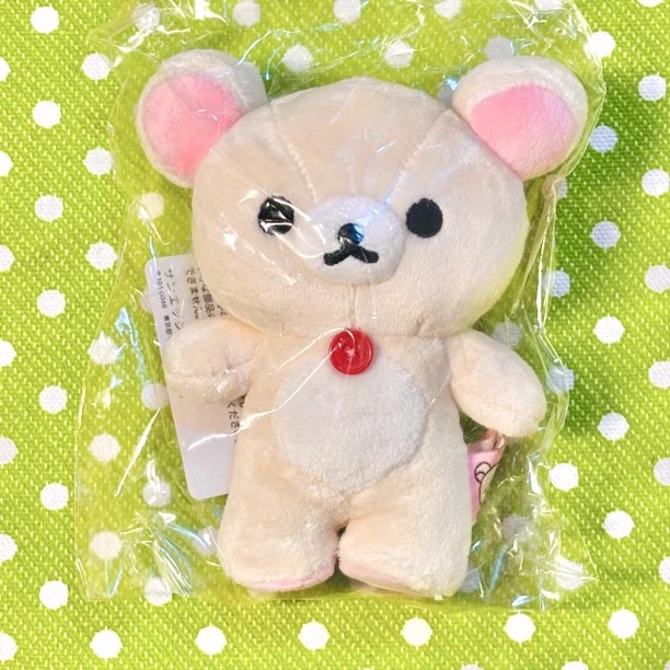 【直拍秒发】正品sanx轻松熊熊妹新款站姿ss