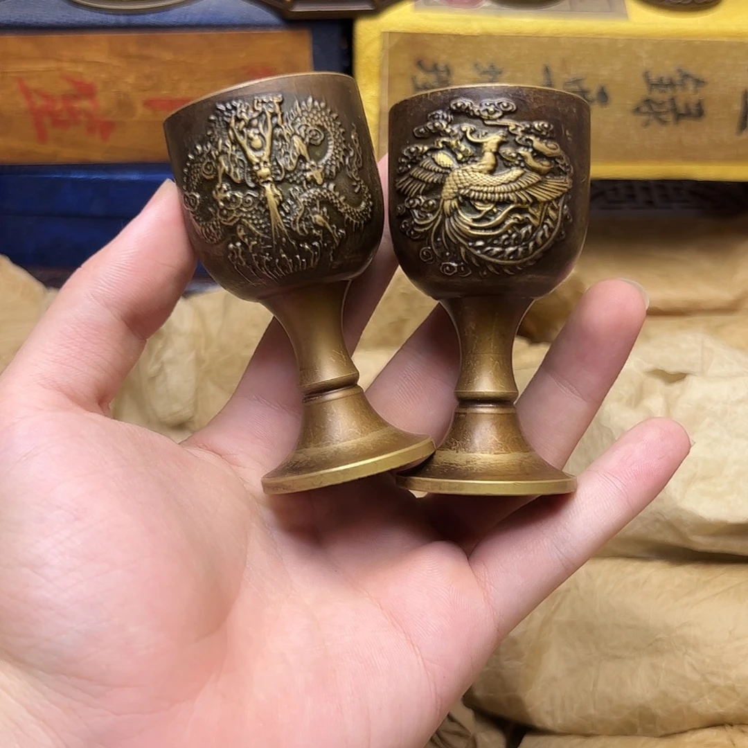 精美铜器摆件下单