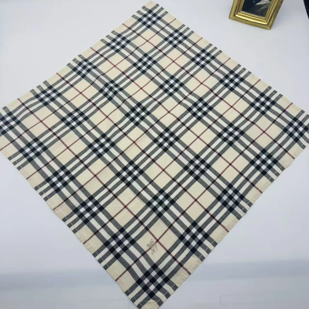 95新 BURBERRY/博柏利 海囤/巴宝莉/丝巾/yy11909