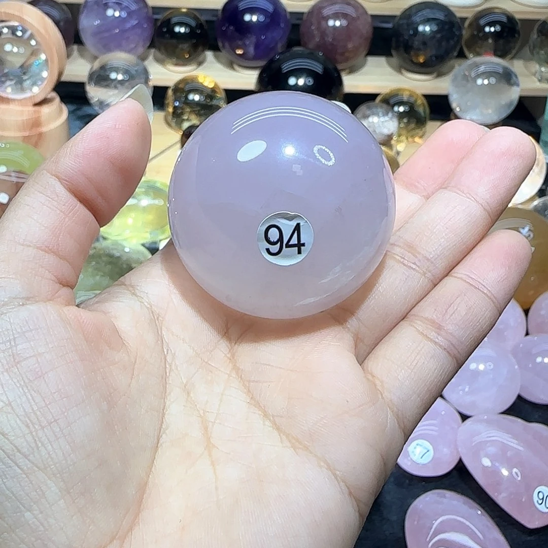 珠宝半成品水晶未镶嵌94