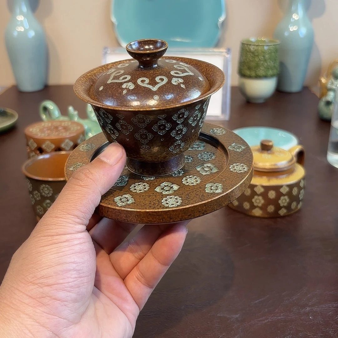 瓷片龙泉青瓷龙泉青瓷