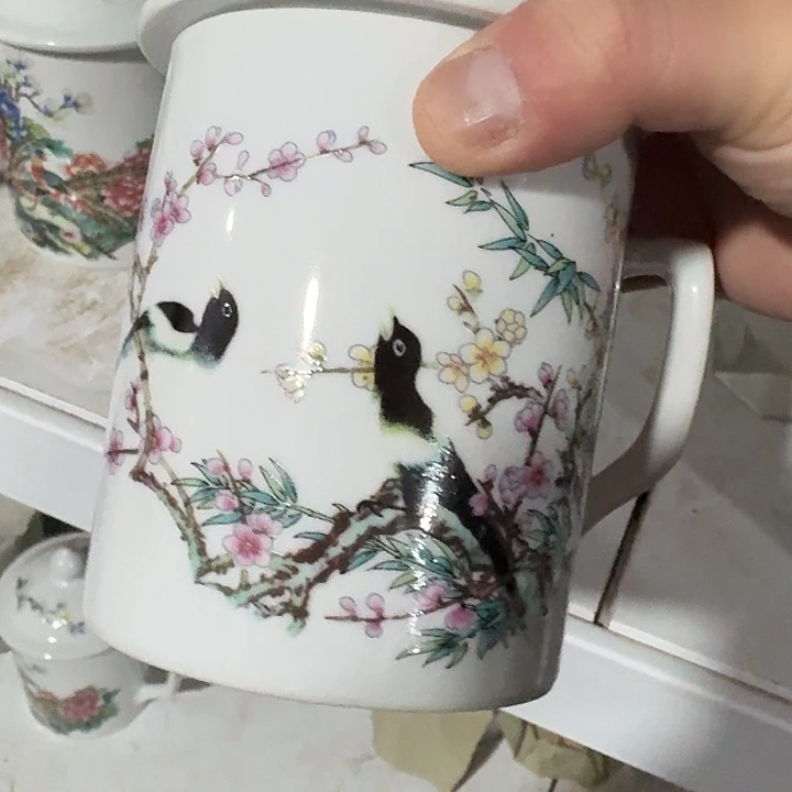 摆件景德镇陶瓷艺术品