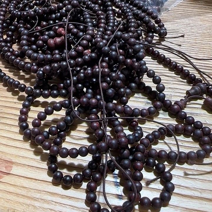 非洲紫檀（红花梨）小叶紫檀0.5