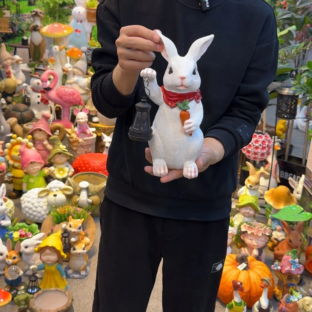 树脂庭院绿化设计风格