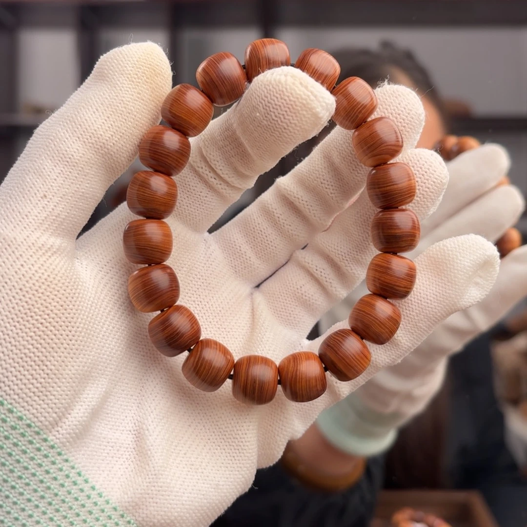 柏木（崖柏）手串/手链 红油蚕丝11.12泥膏香料药甜15.9 福利