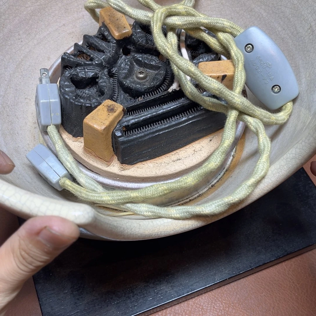 茶周边工艺品红红火火