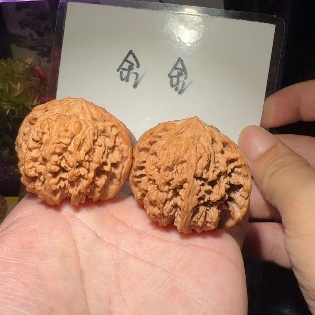 994球体满天星文玩核桃尺寸45