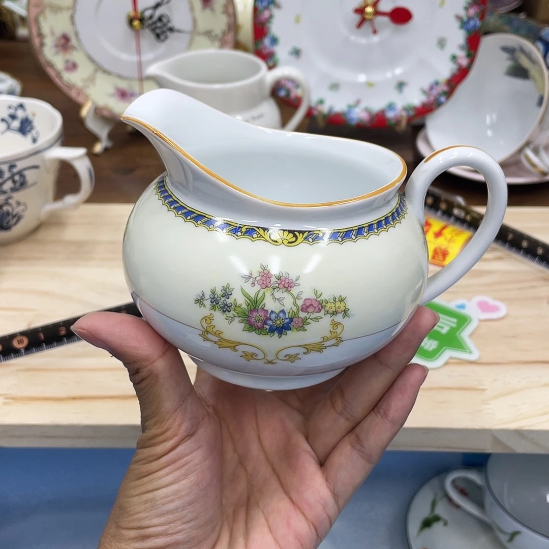 鹿屋家的美丽瓷器