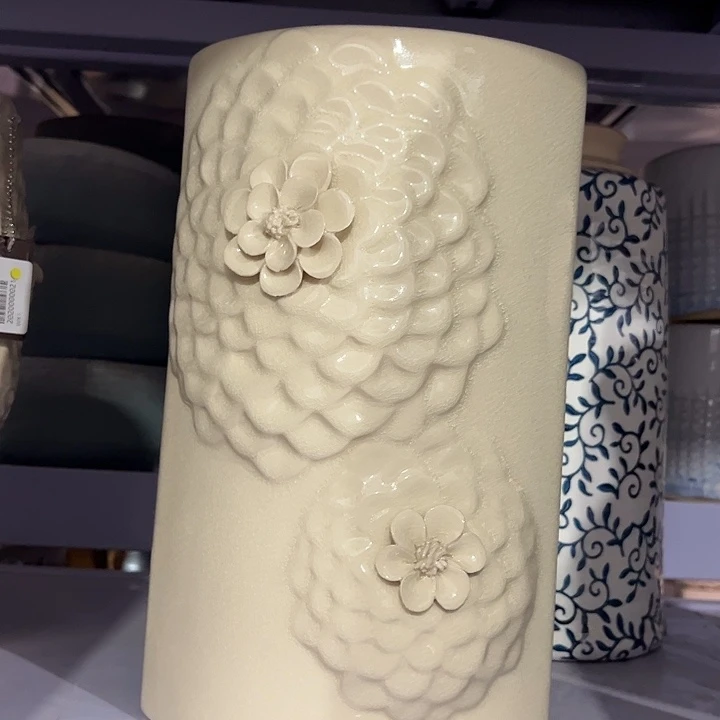 陶瓷立体陶瓷花瓶