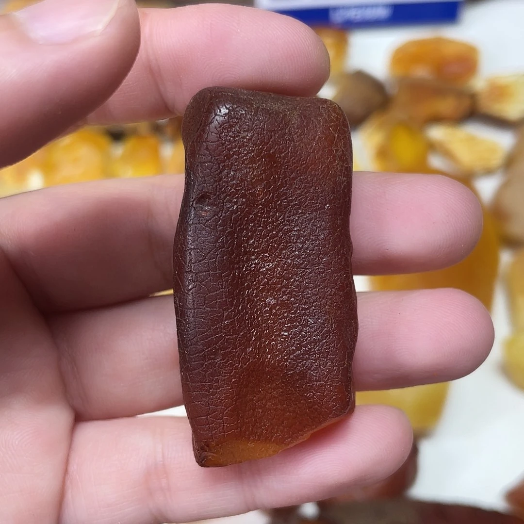 定制琥珀未镶嵌原矿琥珀