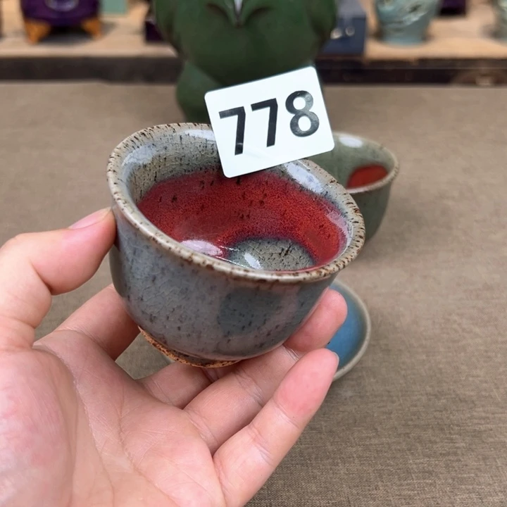 摆件陶瓷高端艺术品