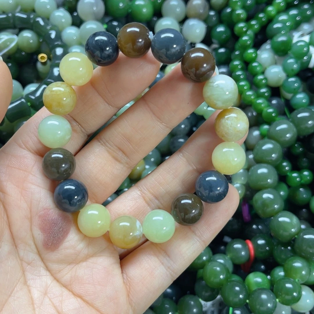 未镶嵌手链和田玉