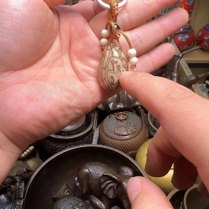 铜器办公室茶室摆件