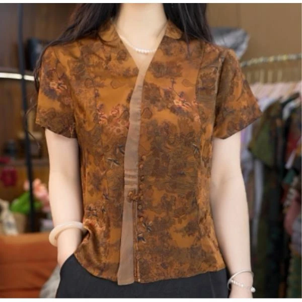 9-049-29新款时尚休闲小衫