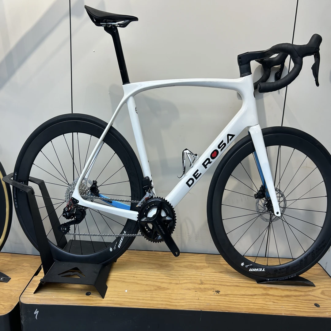 德罗萨DEROSA IDOL 碳纤维公路自行车 56（180-188）