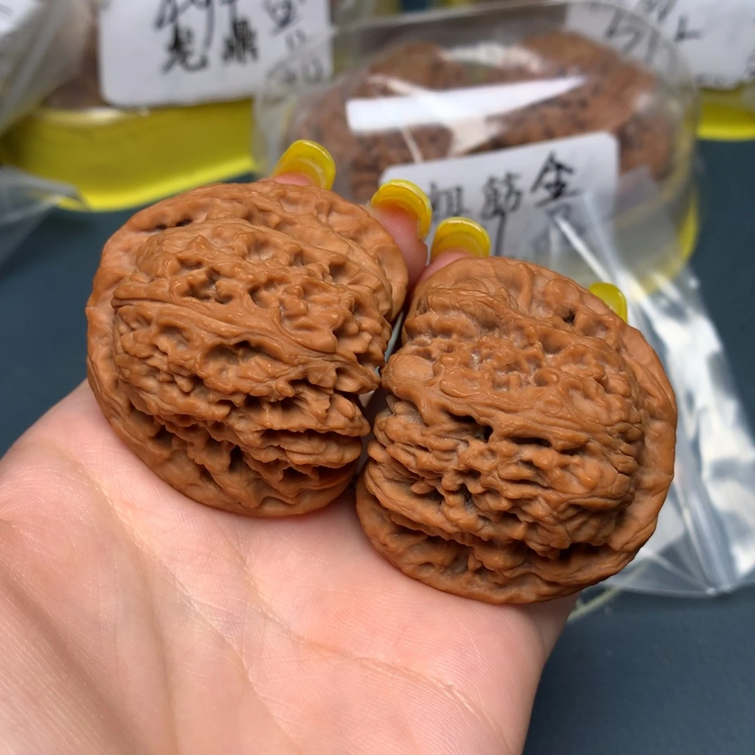 文玩核桃把件45-21560-0