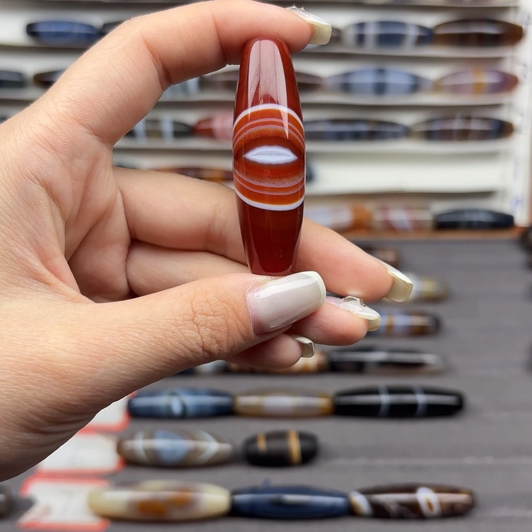 满***）玛瑙/玉髓合金珠宝半成品有石片