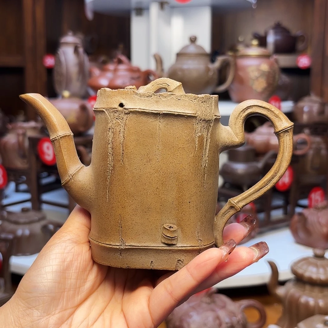 茶壶紫砂宜兴紫砂300