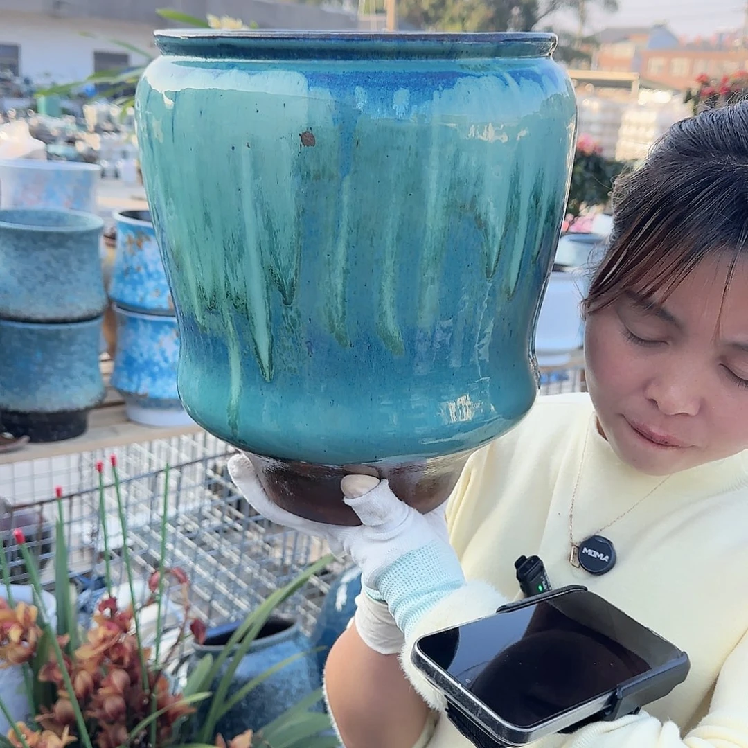 王嫂花盆1122-125高度30口24