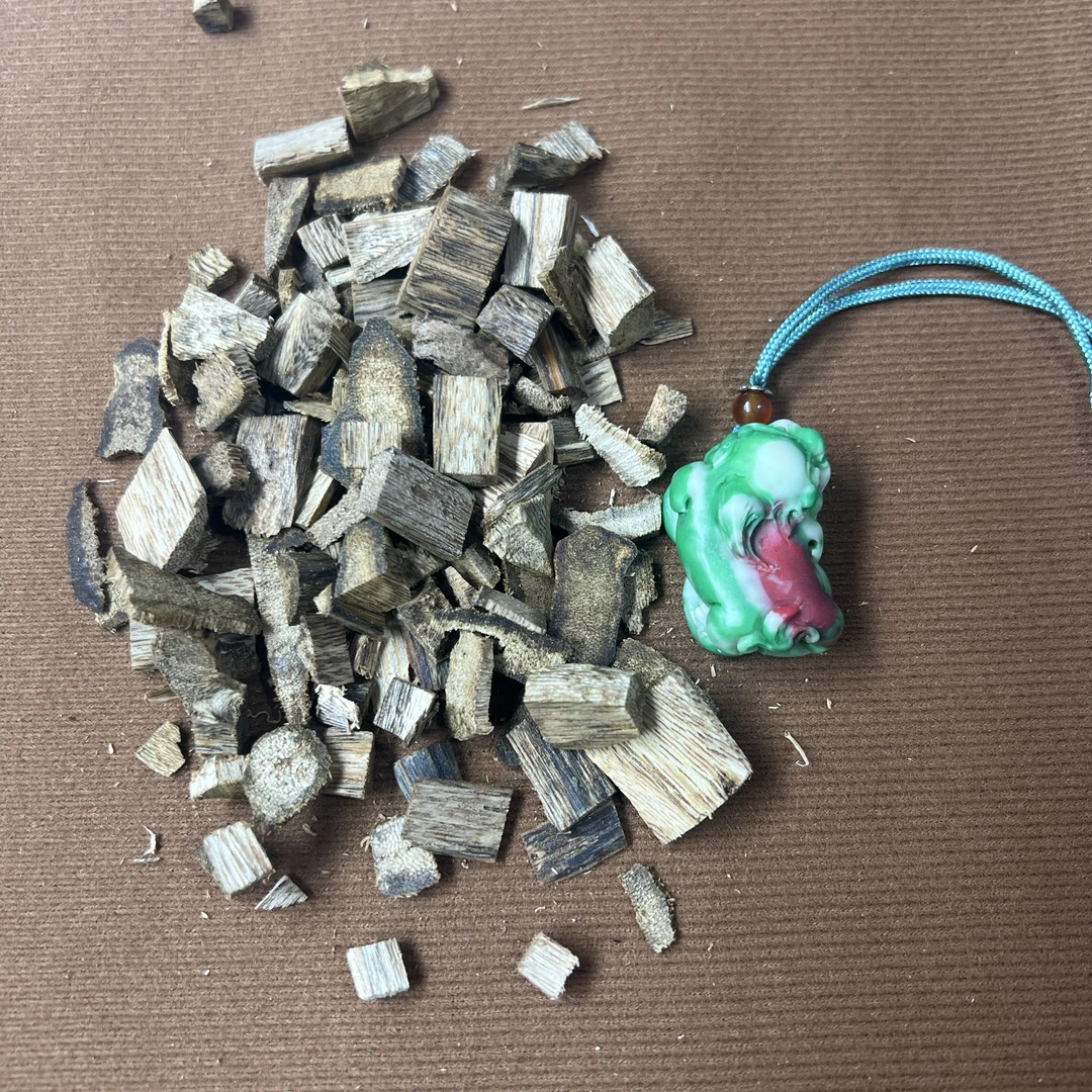 沉香C559马总甄选海南沉香