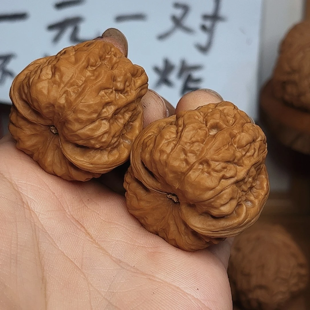 。***。文玩核桃吊坠蛤蟆