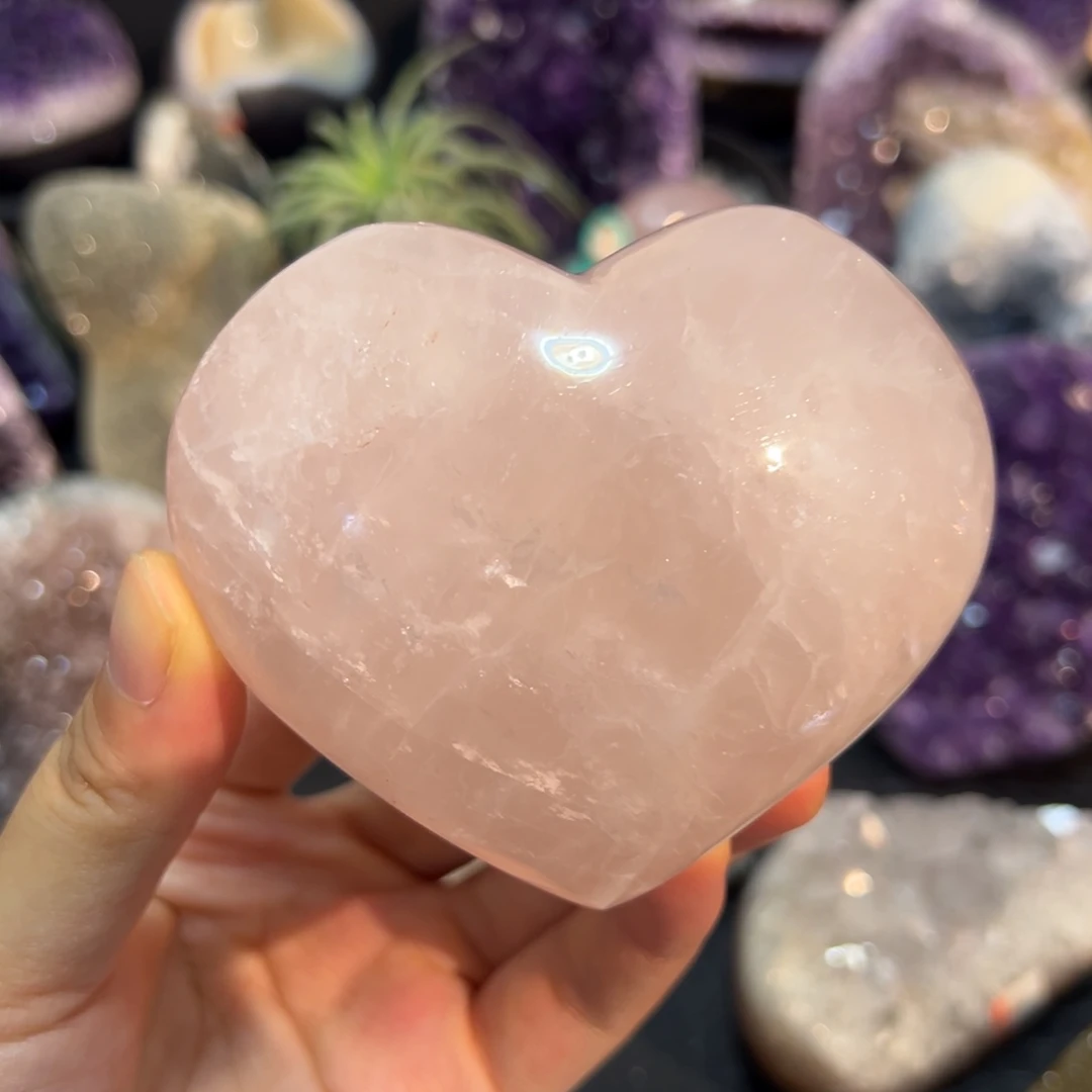 未镶嵌珠宝半成品水晶12