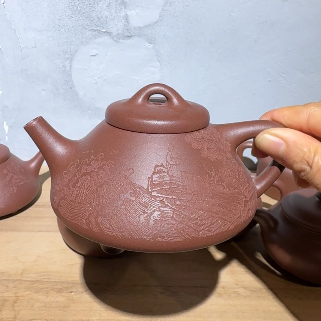 底槽青茶壶200毫升左右