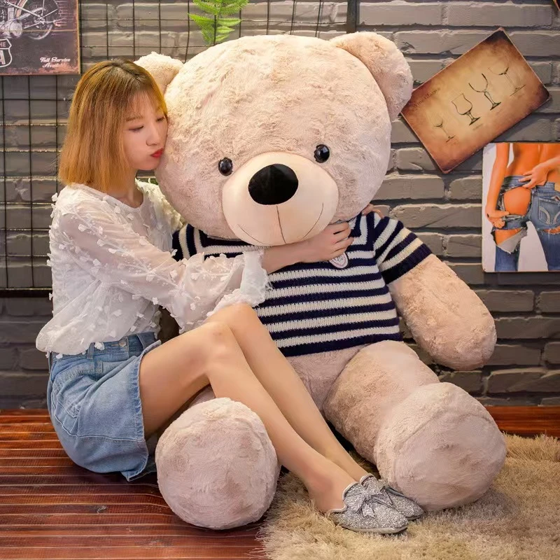 【极致性价比】特大号熊猫毛绒玩具抱抱熊公仔