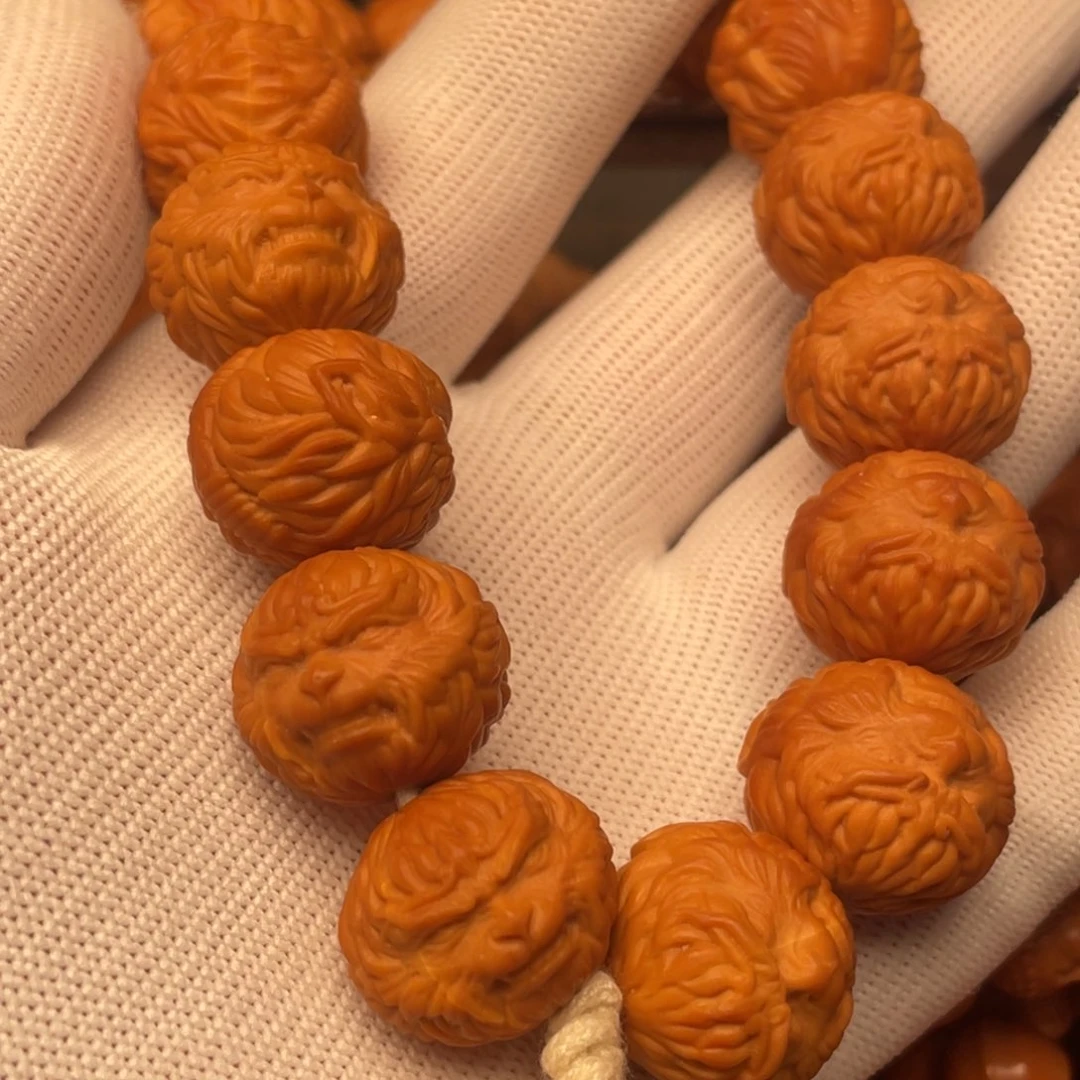 【闪购商品】猴头核桃手串用****6大圣