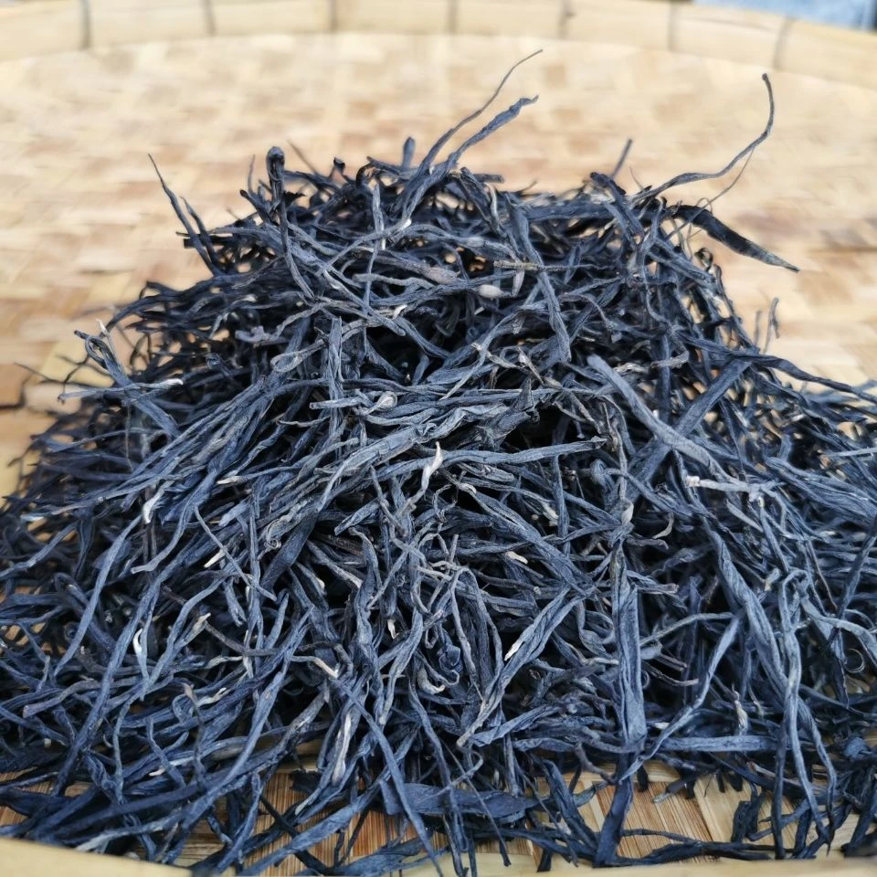 紫娟白茶 淡雅紫色茶汤生津止渴本店尊称她勐海紫霞仙