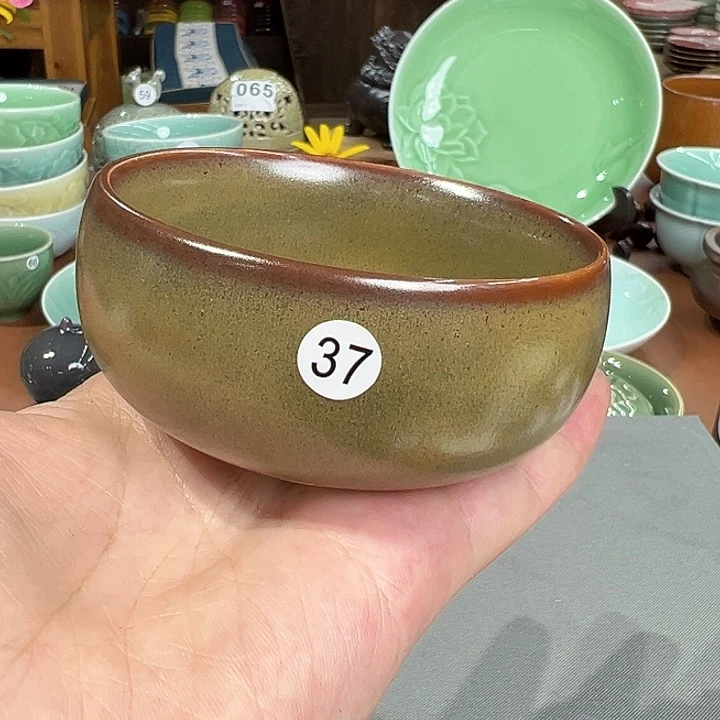 龙泉敬悦青瓷品茗杯