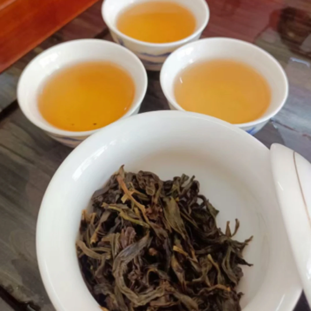 凤凰单枞蜜兰香（八角袋：净含量500克）