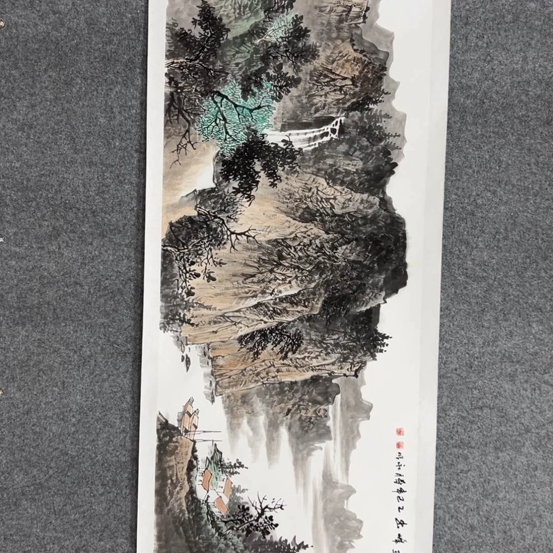 国画国画作品国画作品