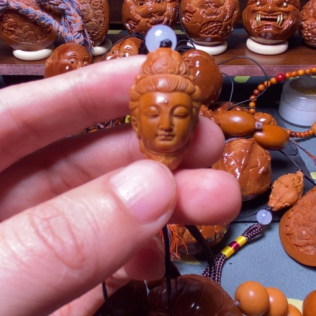 橄榄核手串/手链18