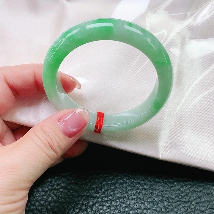 未镶嵌手镯翡翠翡翠219