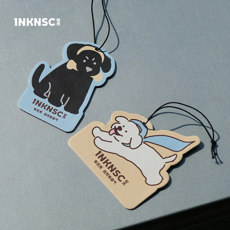 尼壳宠物香氛车载衣柜香卡