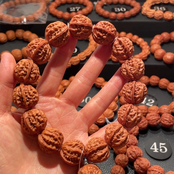 文玩核桃手串福利福利串2.1