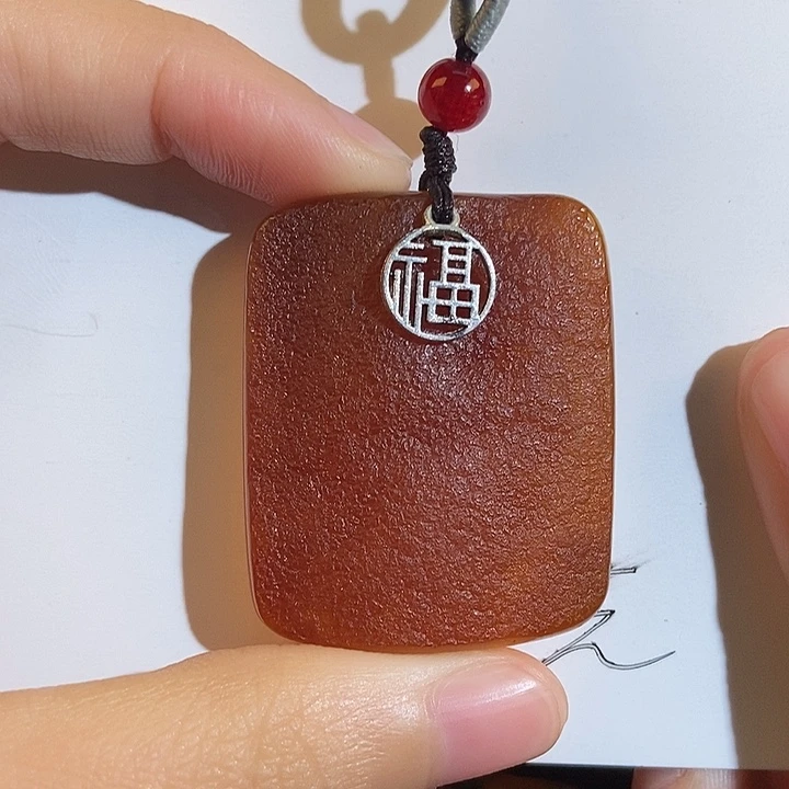 未镶嵌定制琥珀琥珀蜜蜡