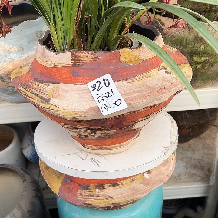 精品花盆栽适合盆栽适合