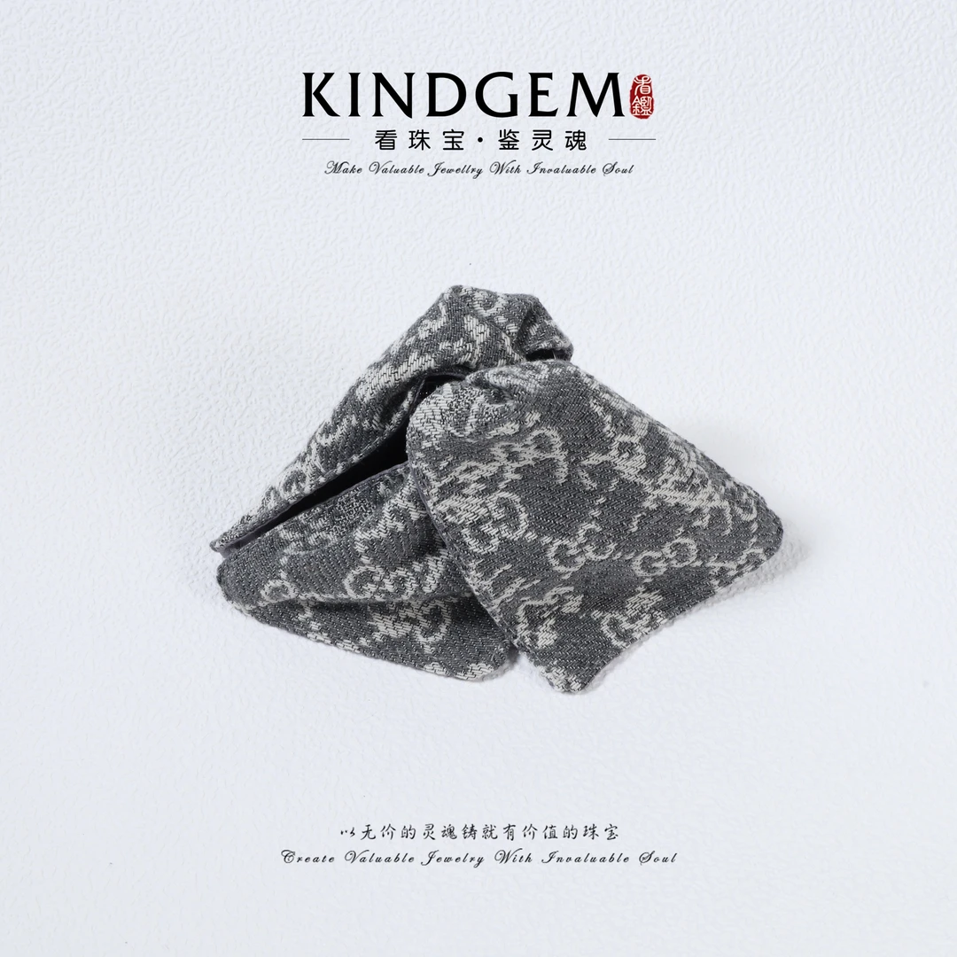 KindGem 新款时尚百搭气质时尚发饰 C-44208