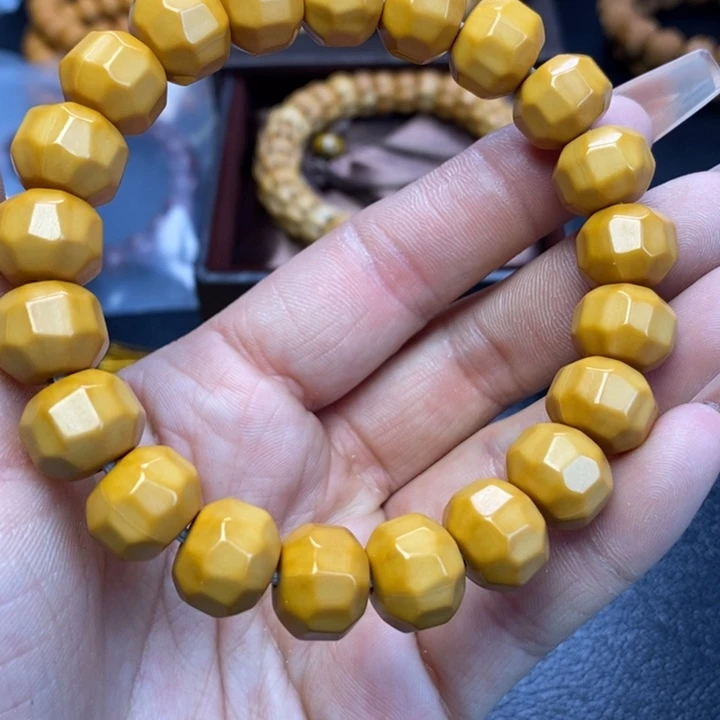 猴头核桃吊坠猴头