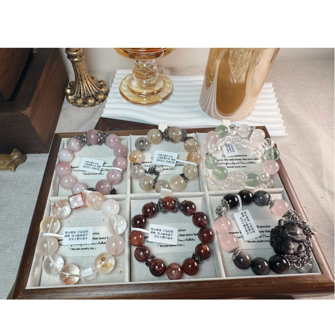 继承单天然水晶【拍一拆三】