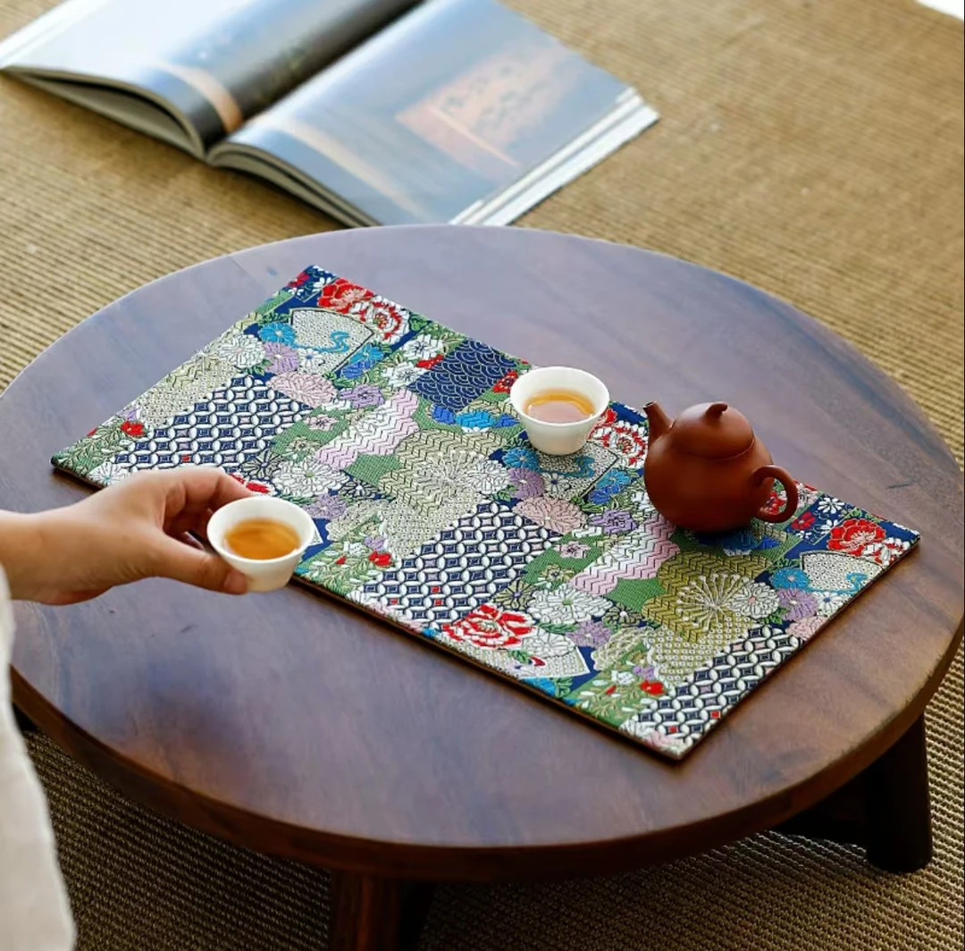瓷器专属文艺茶垫（不包含杯具）