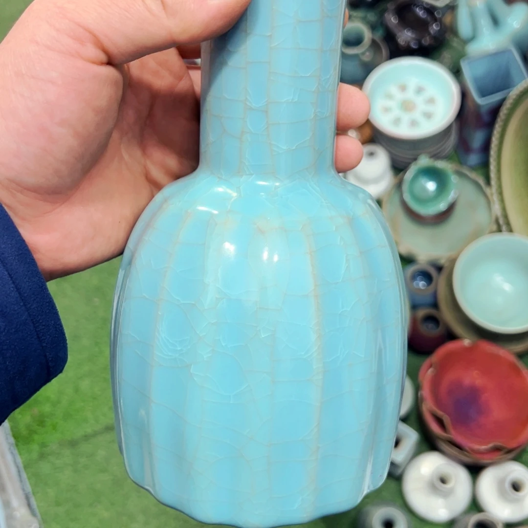 瓷片摆件摆件111111